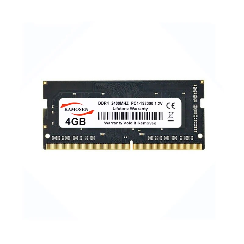 Laptop RAM Memory, DDR2 DDR3L DDR4, 2GB-16GB
