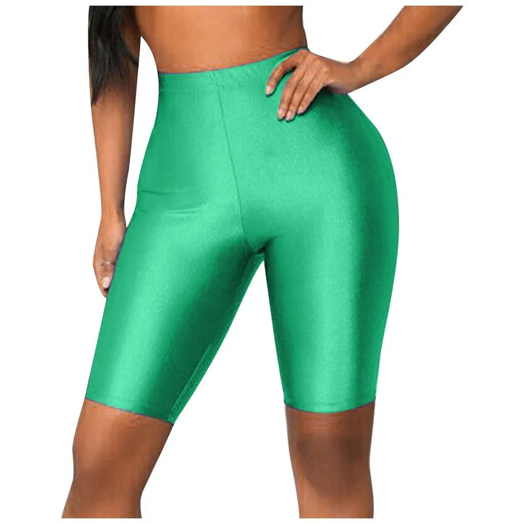 S-5XL Big Size Fashion Shorts Women Bike Yoga Pants Elastic High Waist Seamless Leggings Fitness Sports Pants Push Up Tights workout shorts yoga shorts sports shorts running shorts seamless shorts yoga leggings sports leggings fitness leggings sports pants