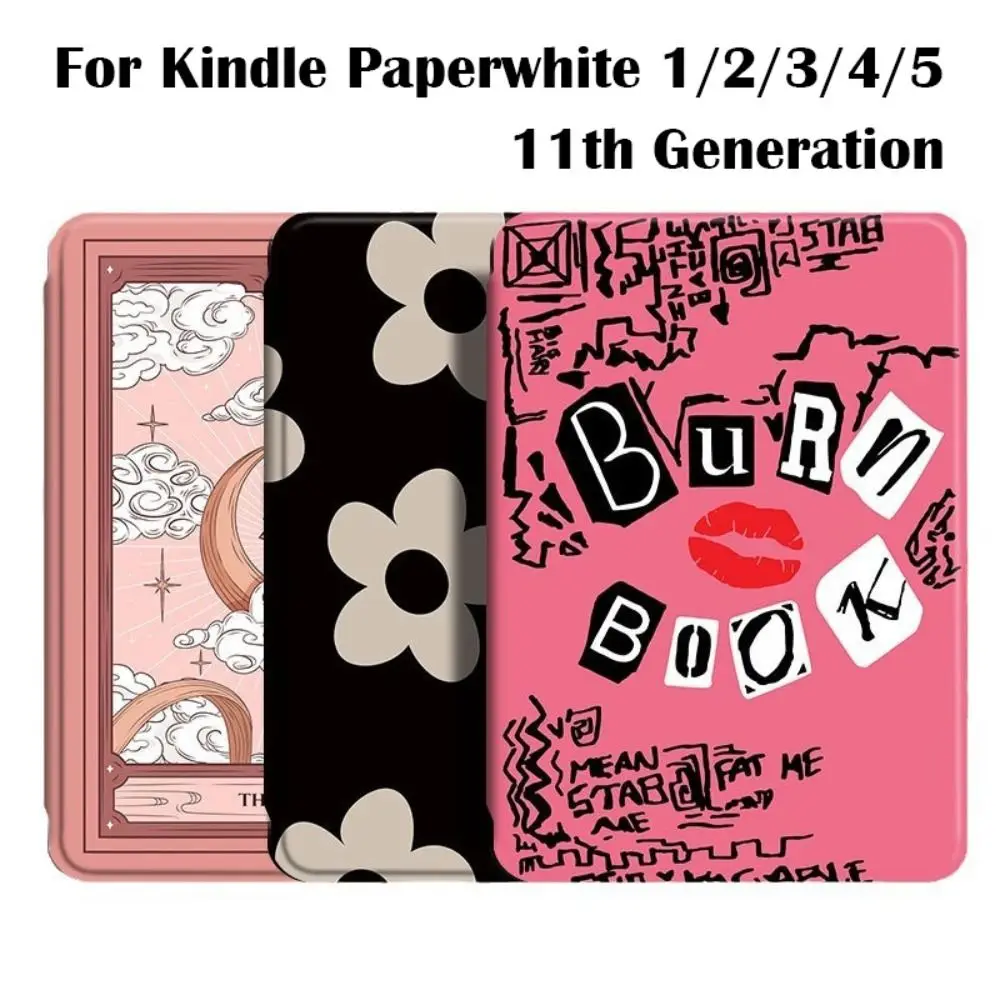 Premium E-Reader Folio Case with Auto Sleep/Wake & Anti-Scratch Protection