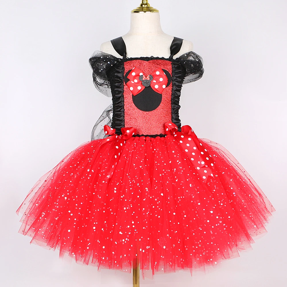 Minnie maus kleid kostüm Clearance