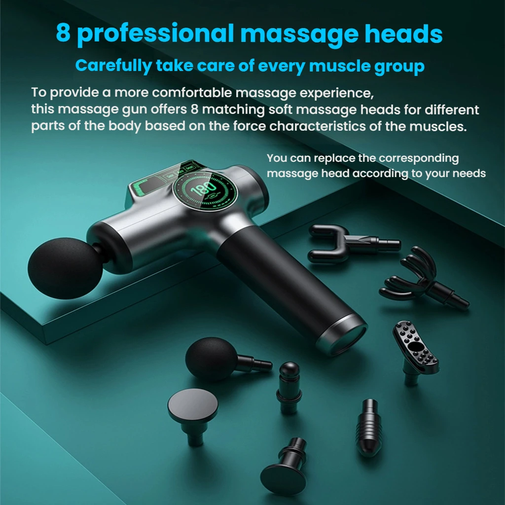 Quiet Massage Gun - view 3