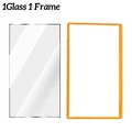 1 Glass 1 Frame