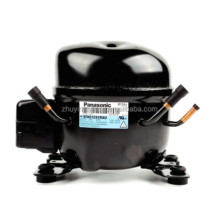 Panasonic Refrigerator Compressor Panasonic Compressors 220v 115V 60Hz