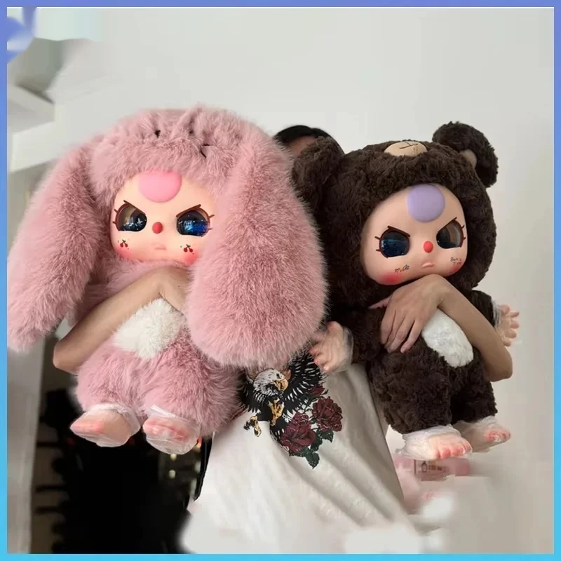 Genuine Baby Three Kawaii 1000% Big Doll Action Figure Big