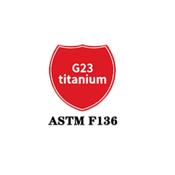 G23 Titanium Store