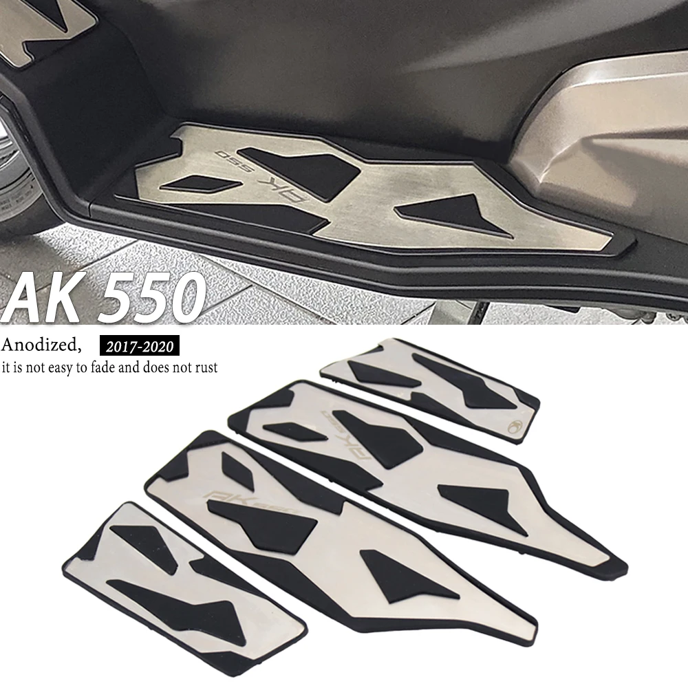 

Подножка для мотоцикла, подножки, педаль, Подножка для KYMCO AK550 ak550 AK 550 2017 2018 2019 2020