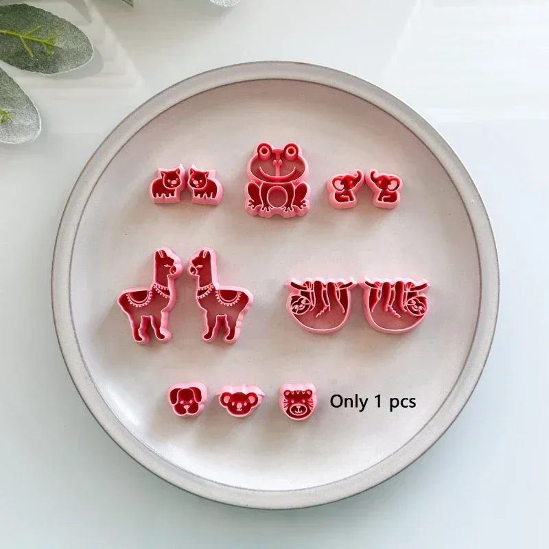 DW10 molds 8PCS
