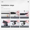 Led Track Light Full Set Spotlight Track Lamp 220v Shop Lighting Rail 30W Spot Lights For Clothing Store Decoration Luminaire 6