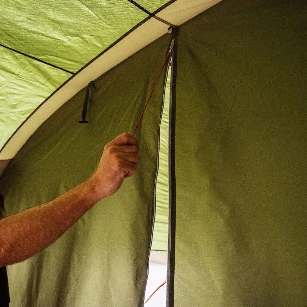 18-Person Cabin Camping Tent 6