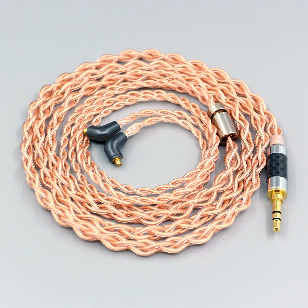 Etymotic ER4SR ER4XR ER3XR ER3SE ER2XR ER2SE LN008099  4 ھ 1.7mm Litz HiFi-OFC ̾  ̺