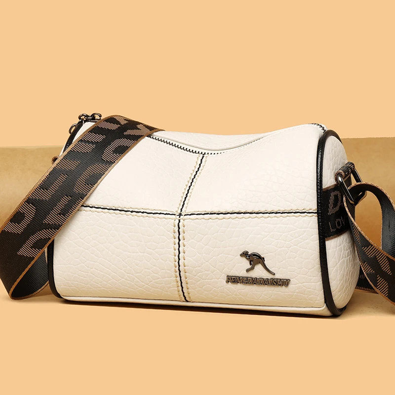 Free Shipping 2024 Women's Luxury Designer High-Quality Casual Shoulder Bag
