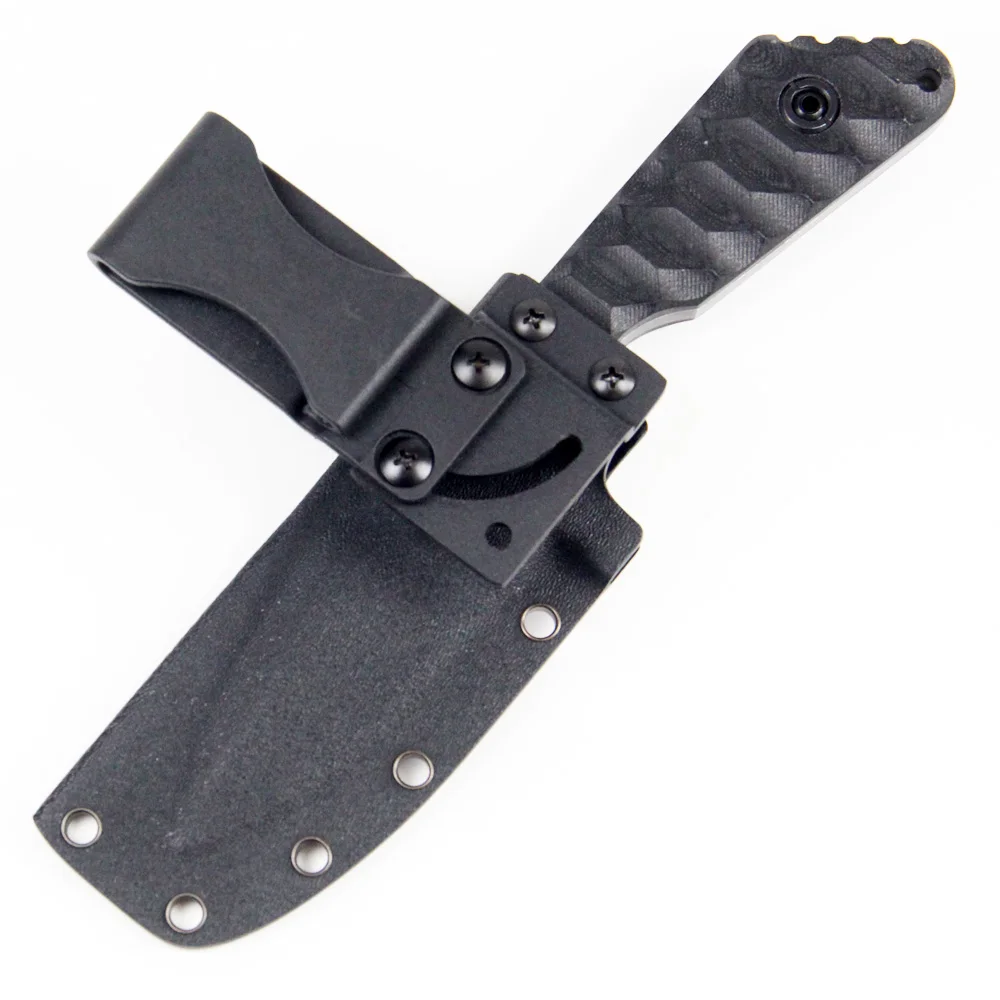 3PCS QingGear Belt Loops Belt Clip For DIY Knife Kydex Sheath
