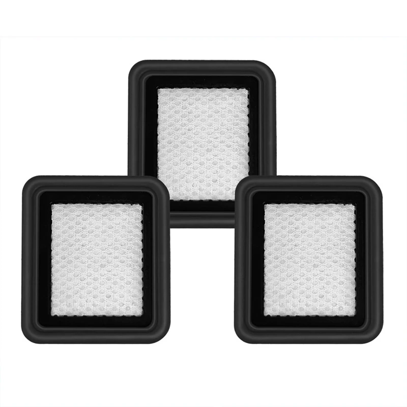 

Сменные фильтры HEPA для Lexy Jimmy B302 Pro Wb32 Pro, ручные аксессуары для пылесоса с защитой от клещей, 3 шт.