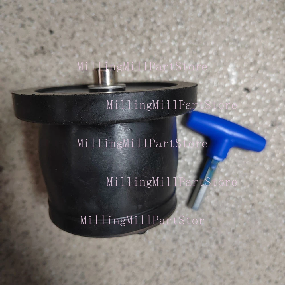Leak Test of Pressure Tube With Rubber Expansion Plug of Automobile Radiator Squeeze Leak Detection Tool Repair Cooler