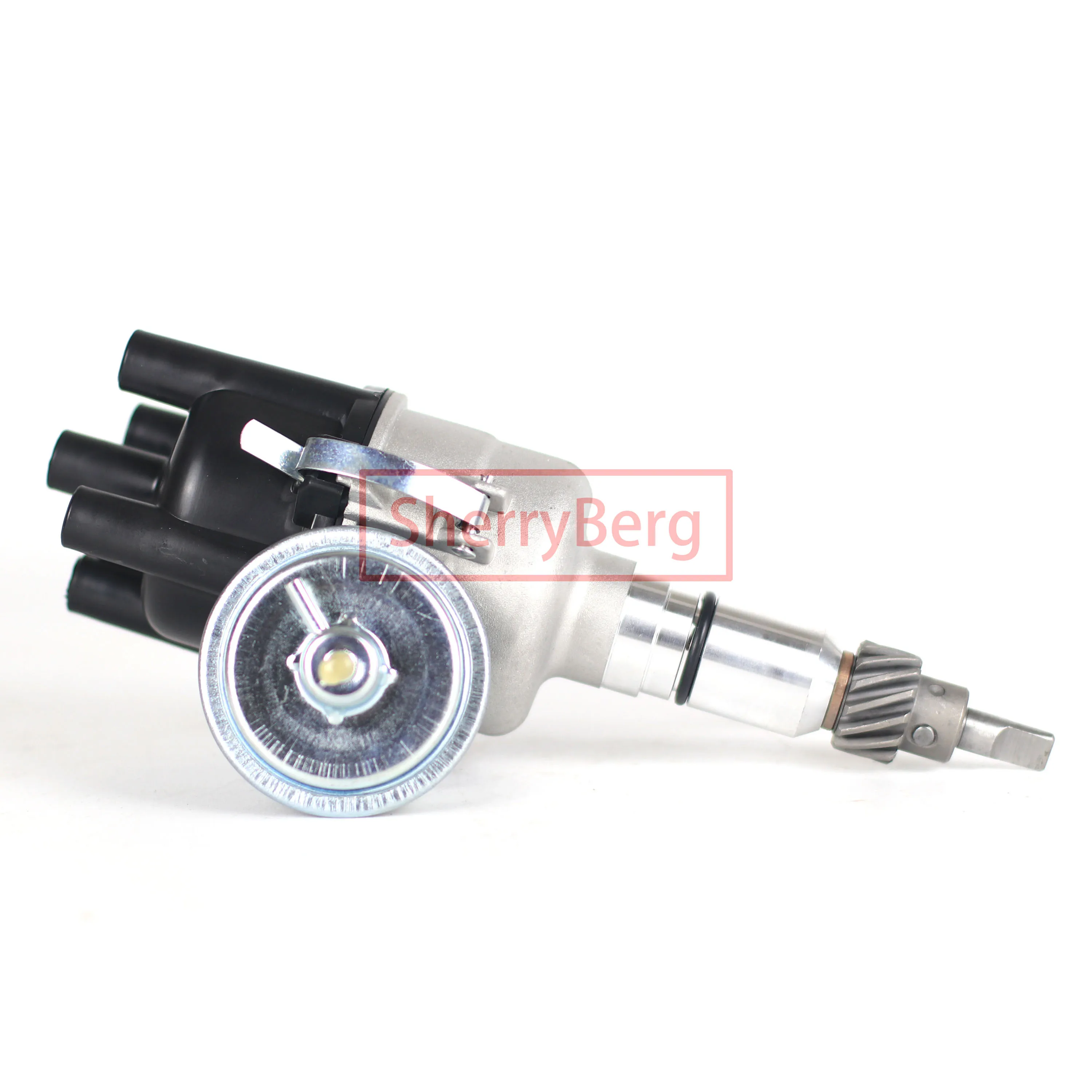 SherryBerg New ELECTRONIC DISTRIBUTORS for TOYOTA ENGINES 12R 12RM 12RM 12RJ 1979 1980 1981 1982 1983 19100-31100 1910031100