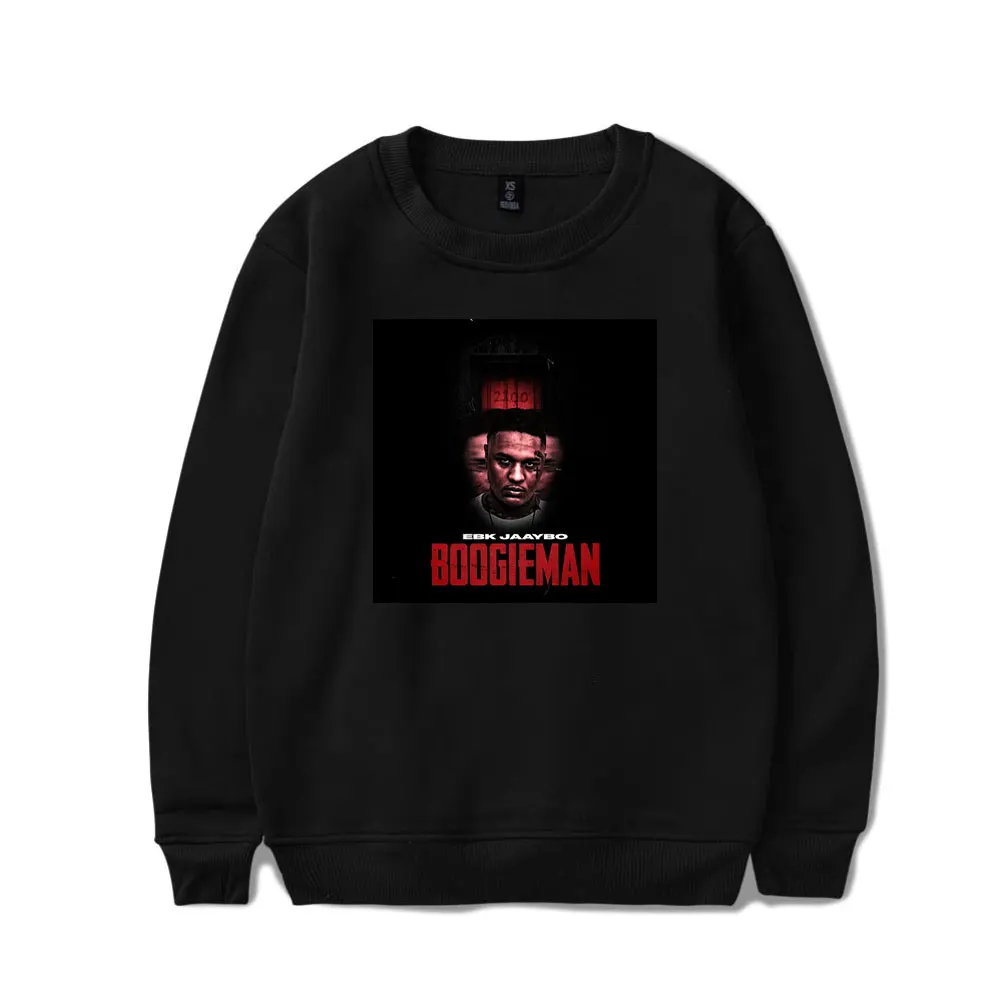 EBK-Jaaybo-Boogieman-Merch-Crweneck-Women-Men-Rapper-2024-Fashion ...