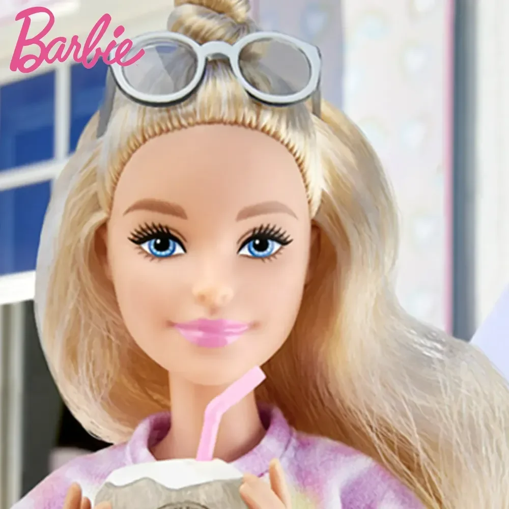 2021 Barbie Signature Black Label Stoney Clover Lane Barbie-NEU