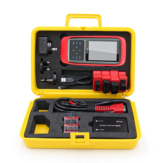 Originele Xtool X100 Pro2 OBD2 Key Programmeur Gratis Update X100 Pro 2