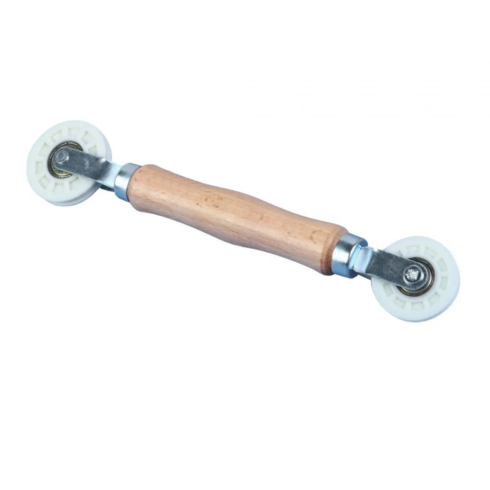 LED Strip Channel Roller Tool, U Groove Wheels for 5-10mm Wide LED Strip