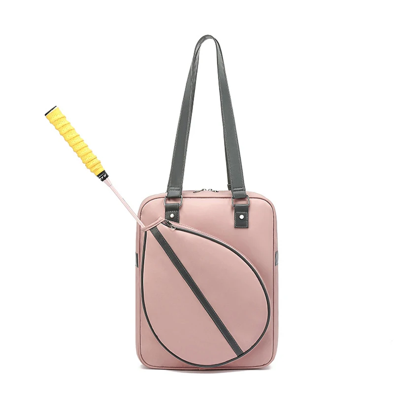 Sports Bag for Badminton Tennis Handbag Waterproof Tennis Racket Bag Men Women Tennis Bag Racquet Covers Gym