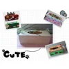 2/3pcs DIY Tissue Boxes Unfinished Wood Tissue Box Napkin Holders Craft Tissue Box Cover Simple Tissue Paper Dispenser Mold for 3