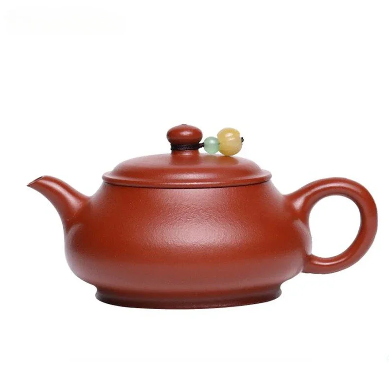 Yxhupot Tazza Da Tè In Argilla Zisha Dahongpao - 80 Ml, Colore Rosso, Per Tè Gongfu, Collezionabile, Con Benefici Per La Salute