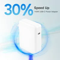 140W USB C to Magnetic 3 Cable, Charger for Mac Book Pro 16,15,14,13 inch,2021-2023 M1 M2 Mac Book Air Laptop Power Adapter - Image 5
