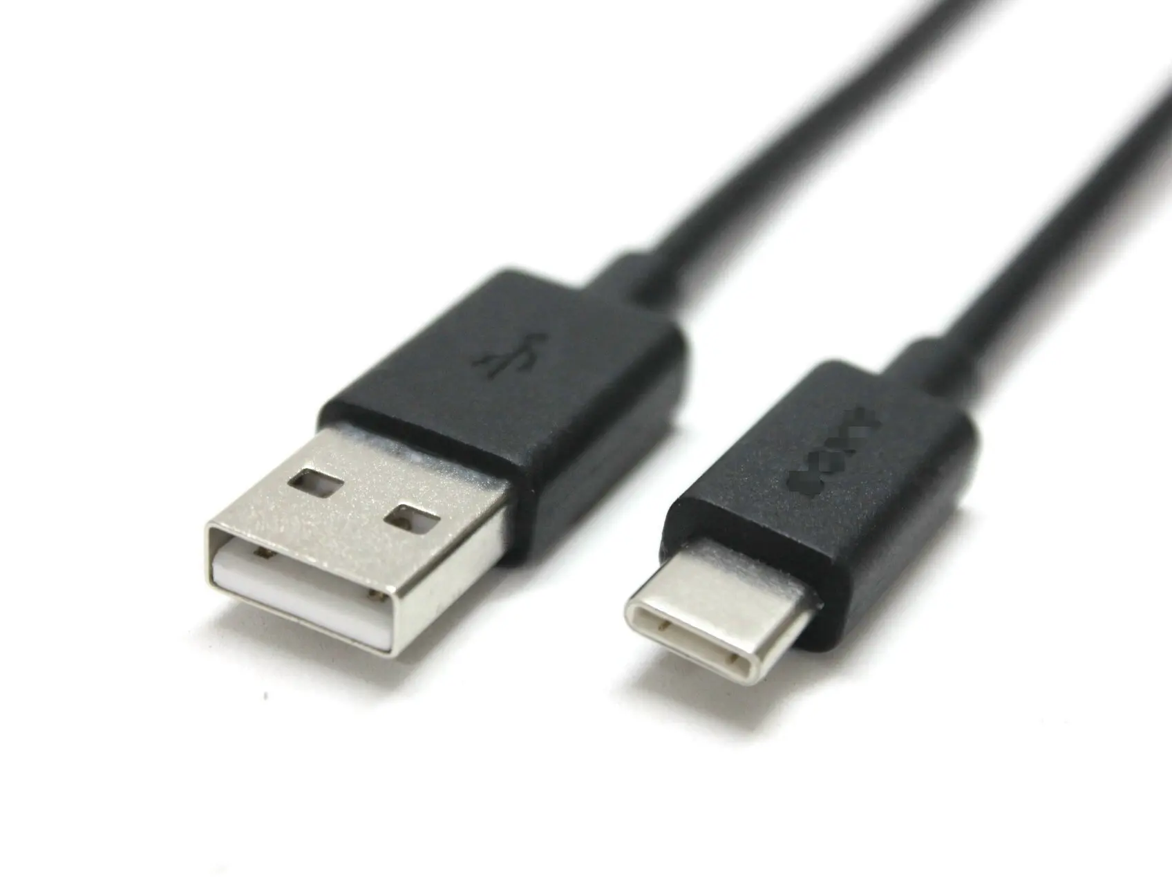 USB Kabel für Sony WF-1000XM3 WH-H910N WF-SP900 WI-XB400 Ladekabel 3A schwarz 