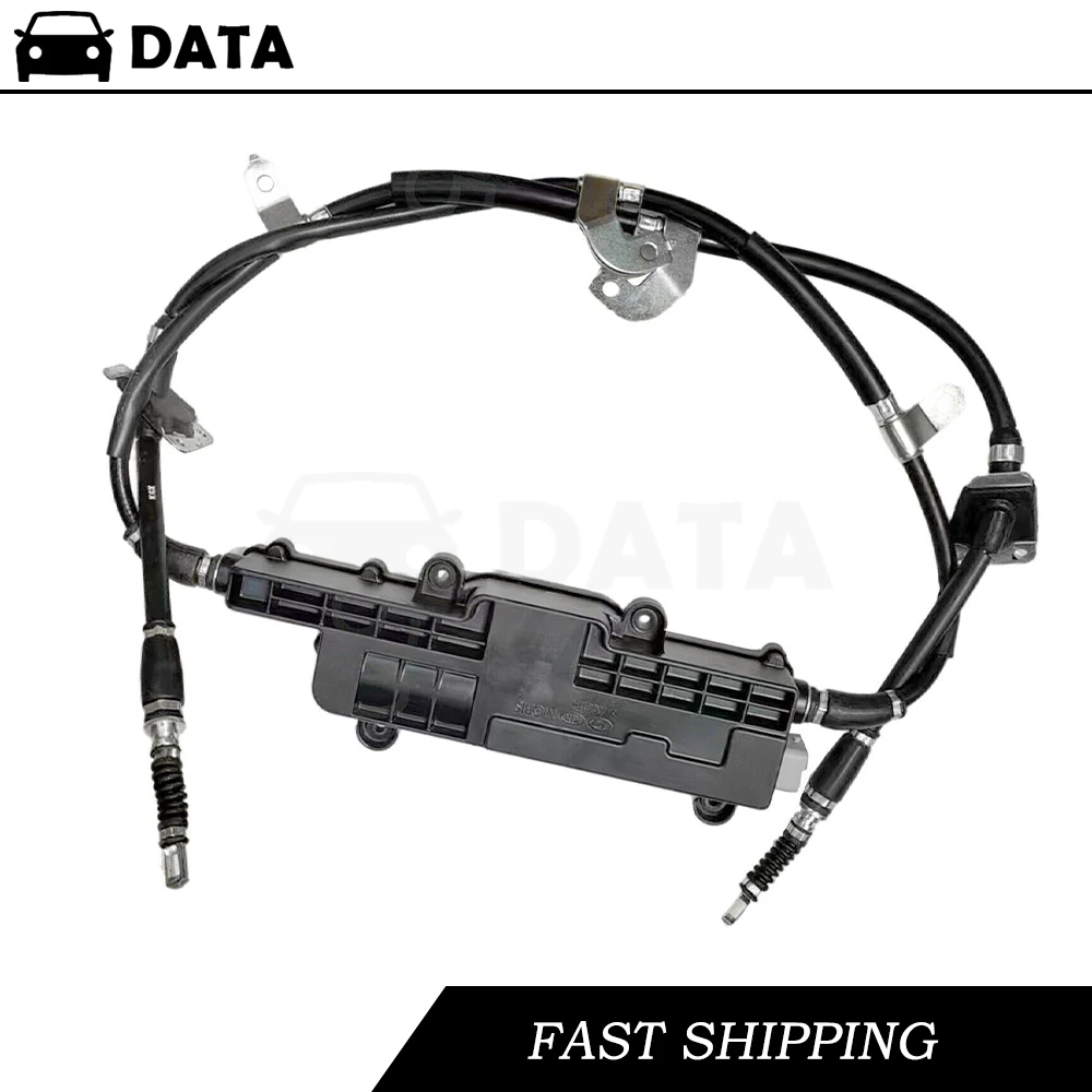 새로운 OEM 주차 브레이크 어셈블리-전자식 59700B8800 597002W800 현대 산타페 맥스크루즈 2012-2019년식 호환