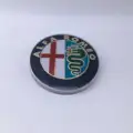 75mm Gold