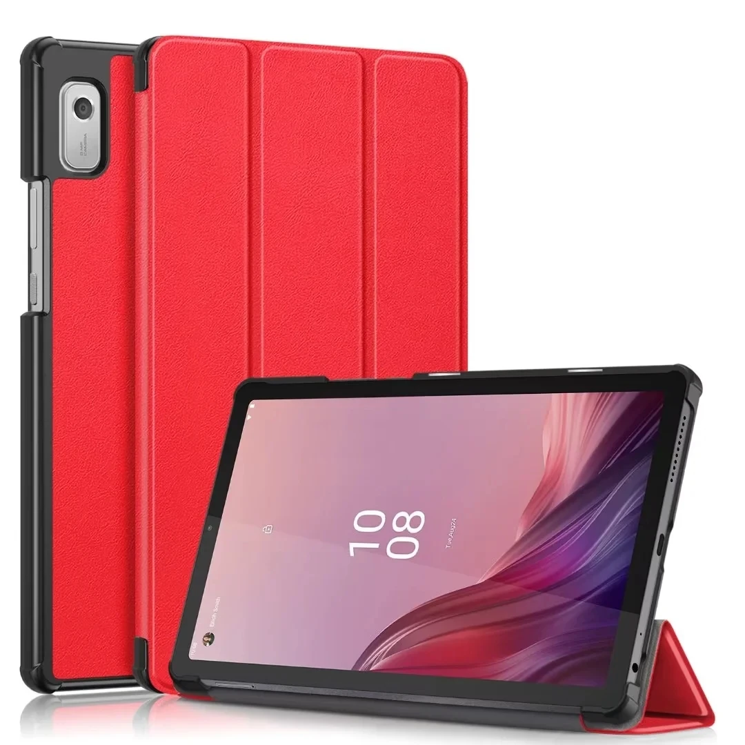 Funda Coque, Filme e Caneta, Lenovo Tab