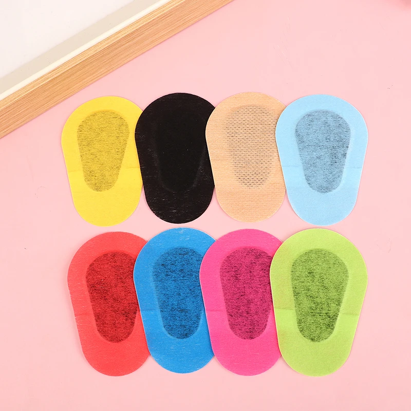 10Pcs Cute Adhesive Eye Patches Amblyopia Shading Eye Patches Strabismus Children Correction Protect Eyesight Sterile Eye Pad 5