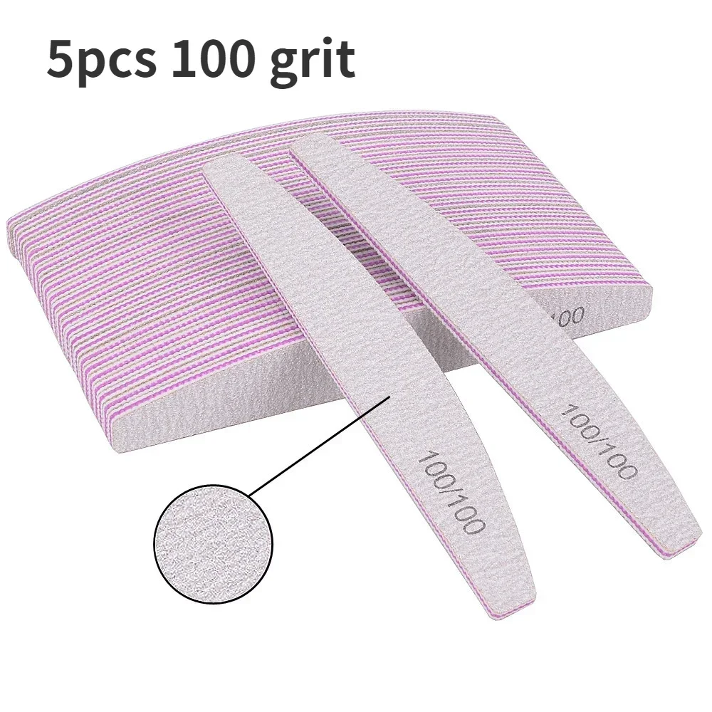100Grit 5pcs