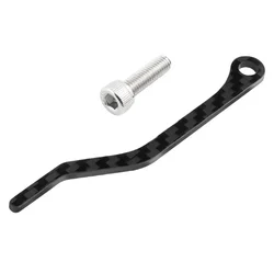 Carbon Fiber Bicycle Chain Guide Stabilizer & Drop Catcher Accessory (Chain Guide 1PC)
