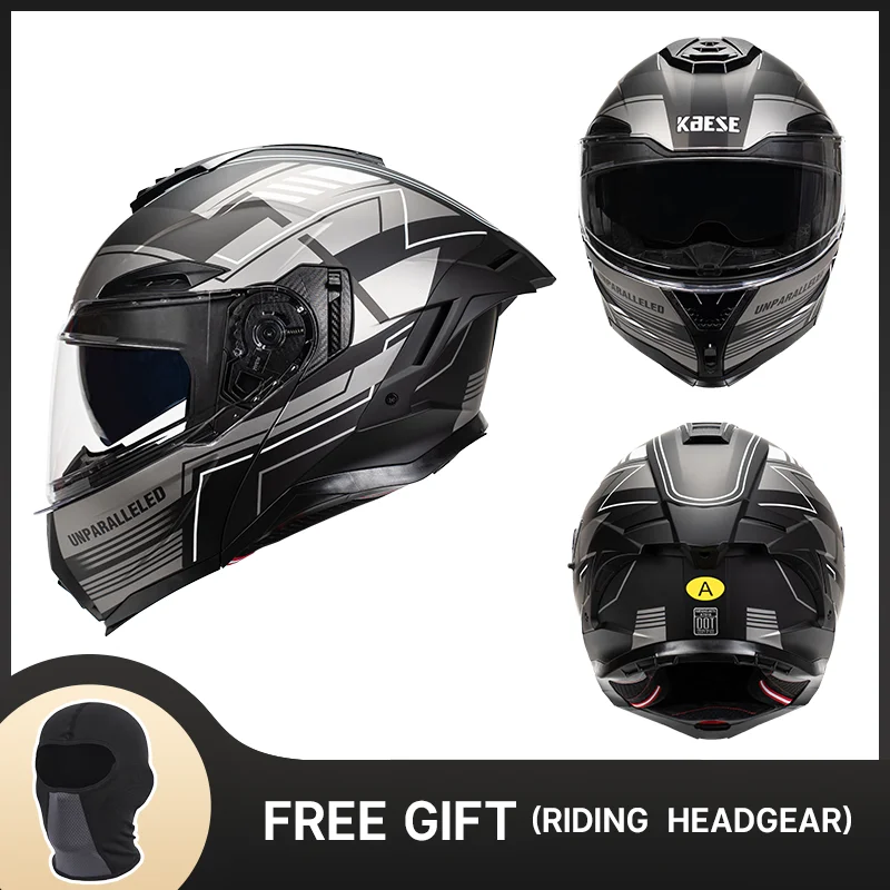 Vendita Calda Ece Dot Approvato Caschi Da Corsa Professionali Originali Moto Caschi Modulari Integrali Invernali Casque Moto