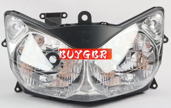 

Motorcycle Headlight For HONDA ST1300 2002-2010 02 03 04 05 06 07 08 09 10