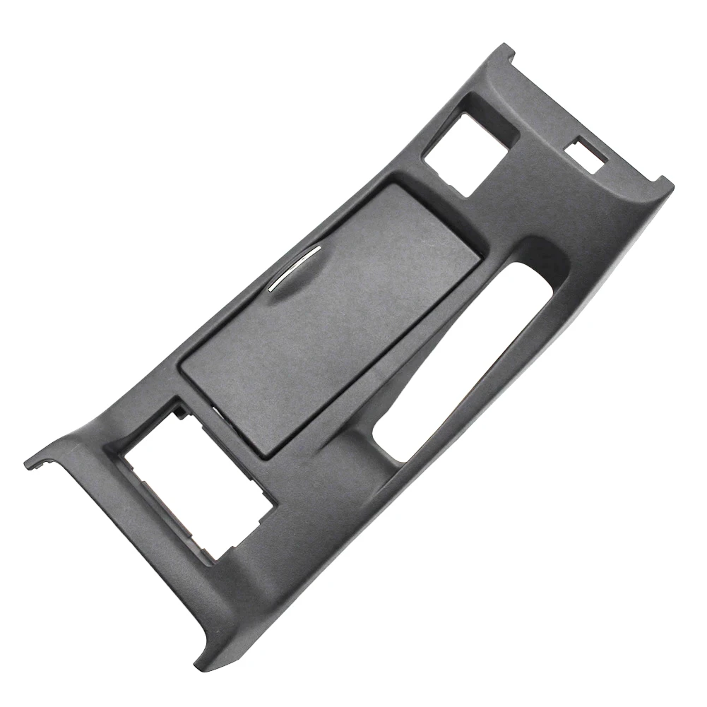 

Car Cup Holder Water Bottle Holder Gear Shift Trim Central Glove Box Car Accessories for Mitsubishi Lancer EX