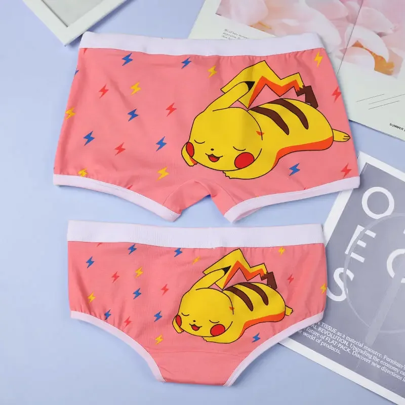 H&m Calzoncillos Pokemon Hombre Pack De Calzoncillos Trunk