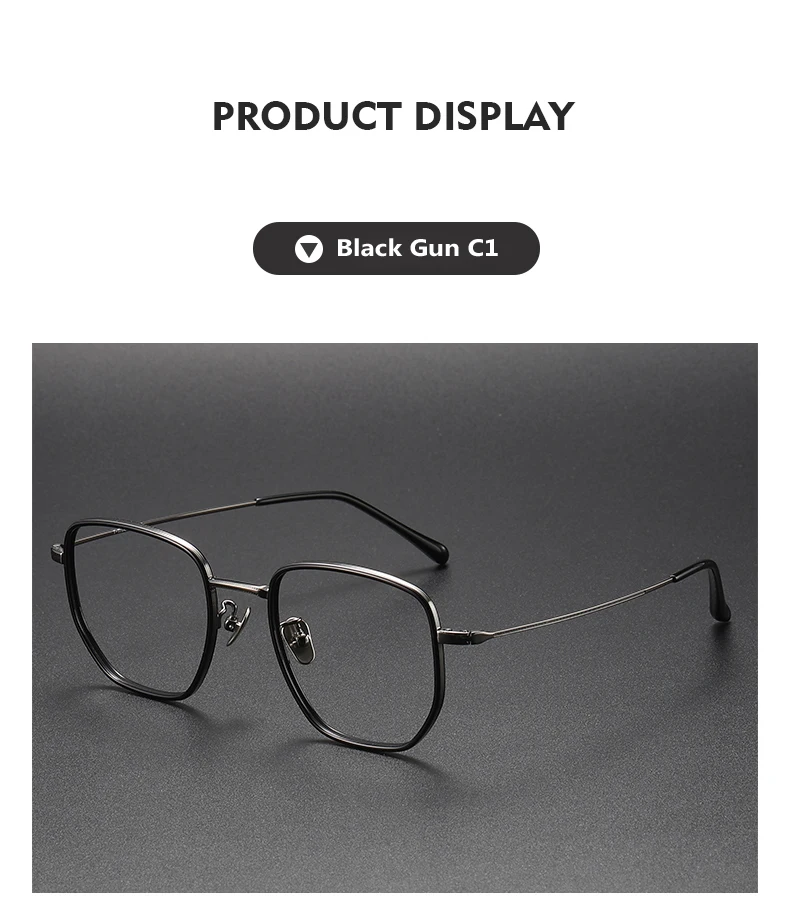 Oveliness Women's Eyeglasses 5