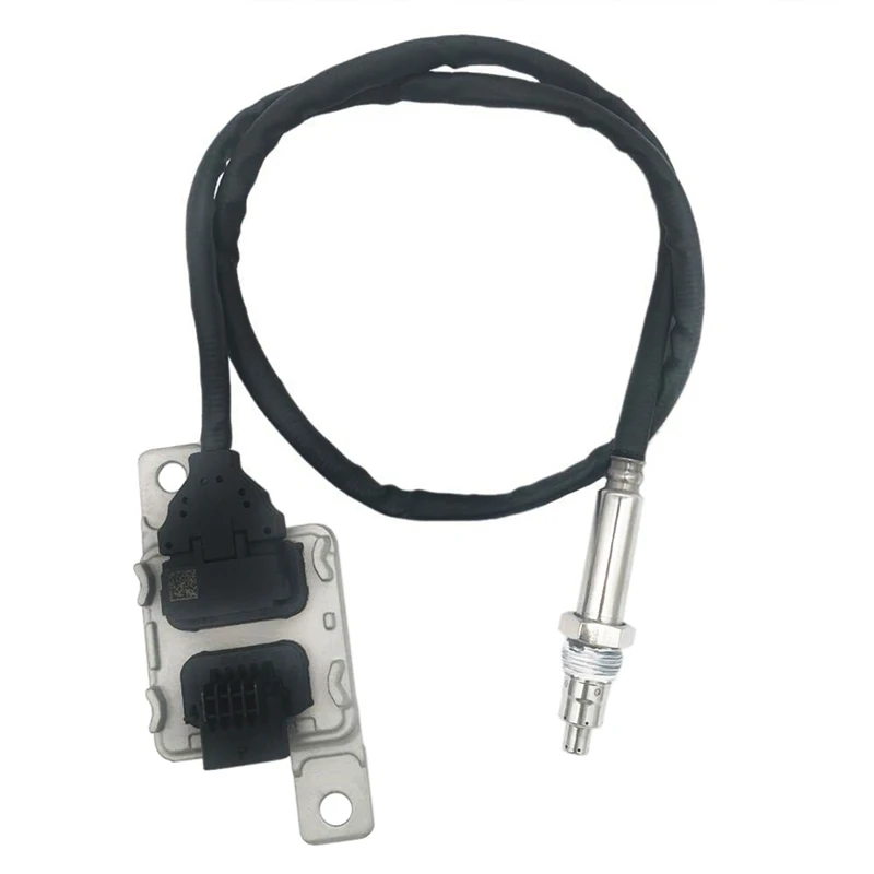 

1 Piece Nitrogen Oxygen Sensor Nox Sensor Replacement Black & Silver 04L907805N 04L907805AT 04L907807BE For VW Caddy MK4