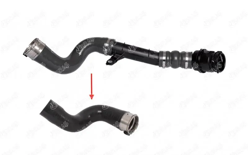 

Store code: 11196 TURBO hose big plastic part HARIC LOGAN II / SANDERO II / SANDERO II/LODGY/DUSTER DC