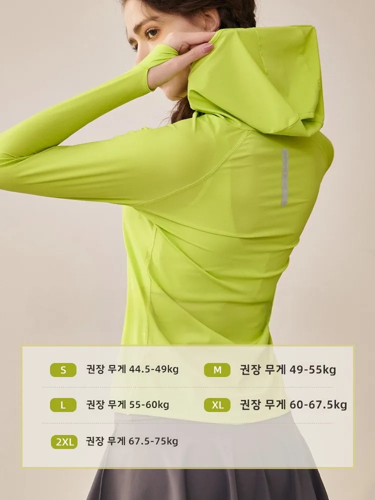 빠른 건조 운동복 빠른 건조 긴팔 긴바지 여성용 운동복 요가복 피트니스웨어 아웃도어 기모 봄가을겨울 자전거 운동복