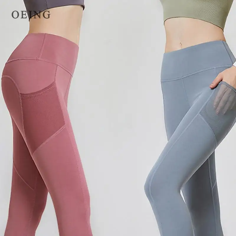 Women Sports Leggings Sports Pants Yoga Pants Female Tights for Fitness