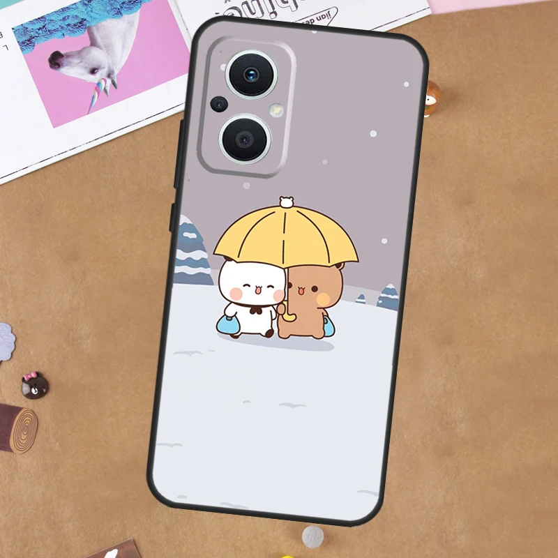 Adorable BuBu DuDu Protective Phone Case Cover