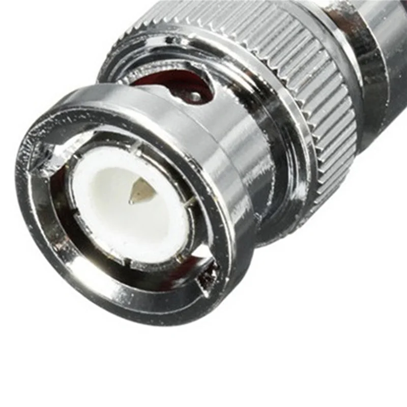 2X 118-136MHZ BNC 텔레스코픽 안테나 TH-28A TH-48A TH-78A 항공 주파수-Y47A 용 고이득 에어 밴드 안테나