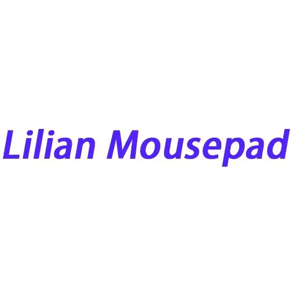 Lilian Mousepad Store