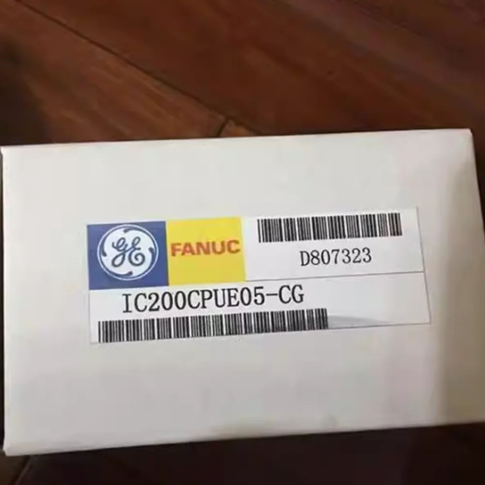 

Новый модуль GE FANUC IC200CPUE05-CG PLC
