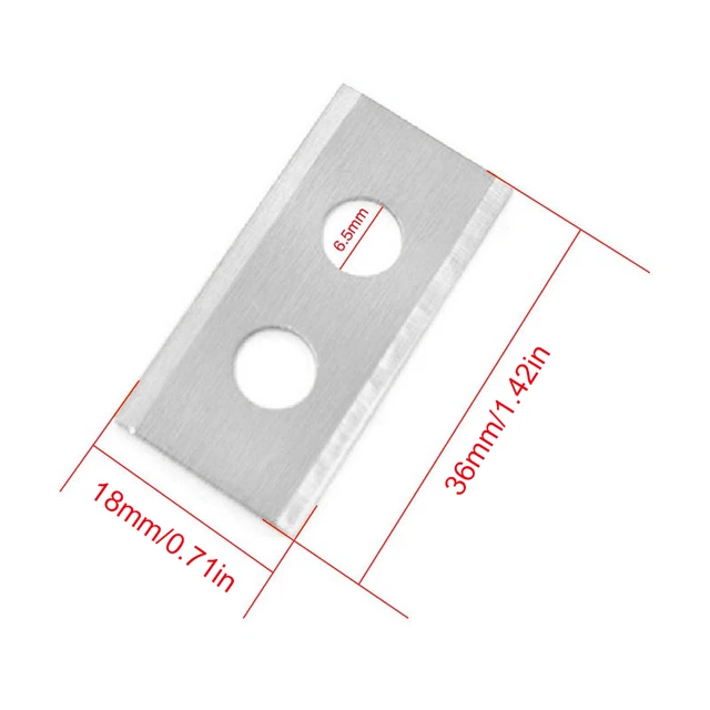 Ensemble de Lames de Remplacement pour Tondeuse à Gazon Robot Worx Landroid, en Acier Inoxydable, 30/90 Pièces 6