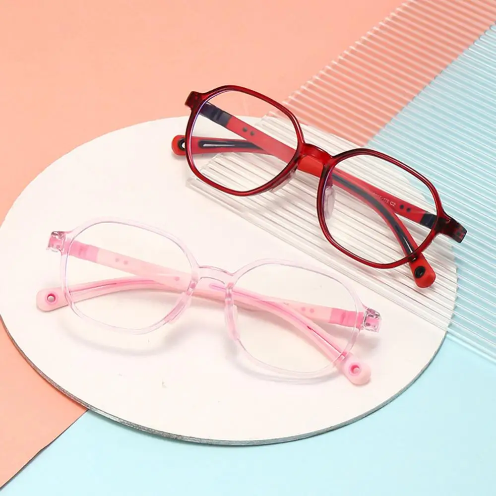Fashion Computer Glasses Ultralight Anti Blue Light Plain Glasses Eyewear Radiation Resistant Anti Blue Eyeglass