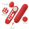 Silicone Protective Case for Google TV Streamer 4K 2024 Voice Remote Control Anti-Slipping Protection Cover Shell with Lanyard 3